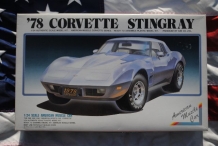 images/productimages/small/1978 Corvette Stingray American Muscle Car 1;24.jpg